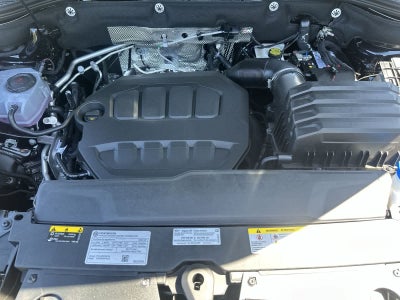 Volkswagen Atlas 2.0T SE con tecnología 2026