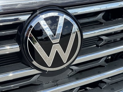 Volkswagen Atlas 2.0T SE con tecnología 2026