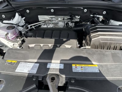 Volkswagen Atlas 2.0T SE con tecnología 2026