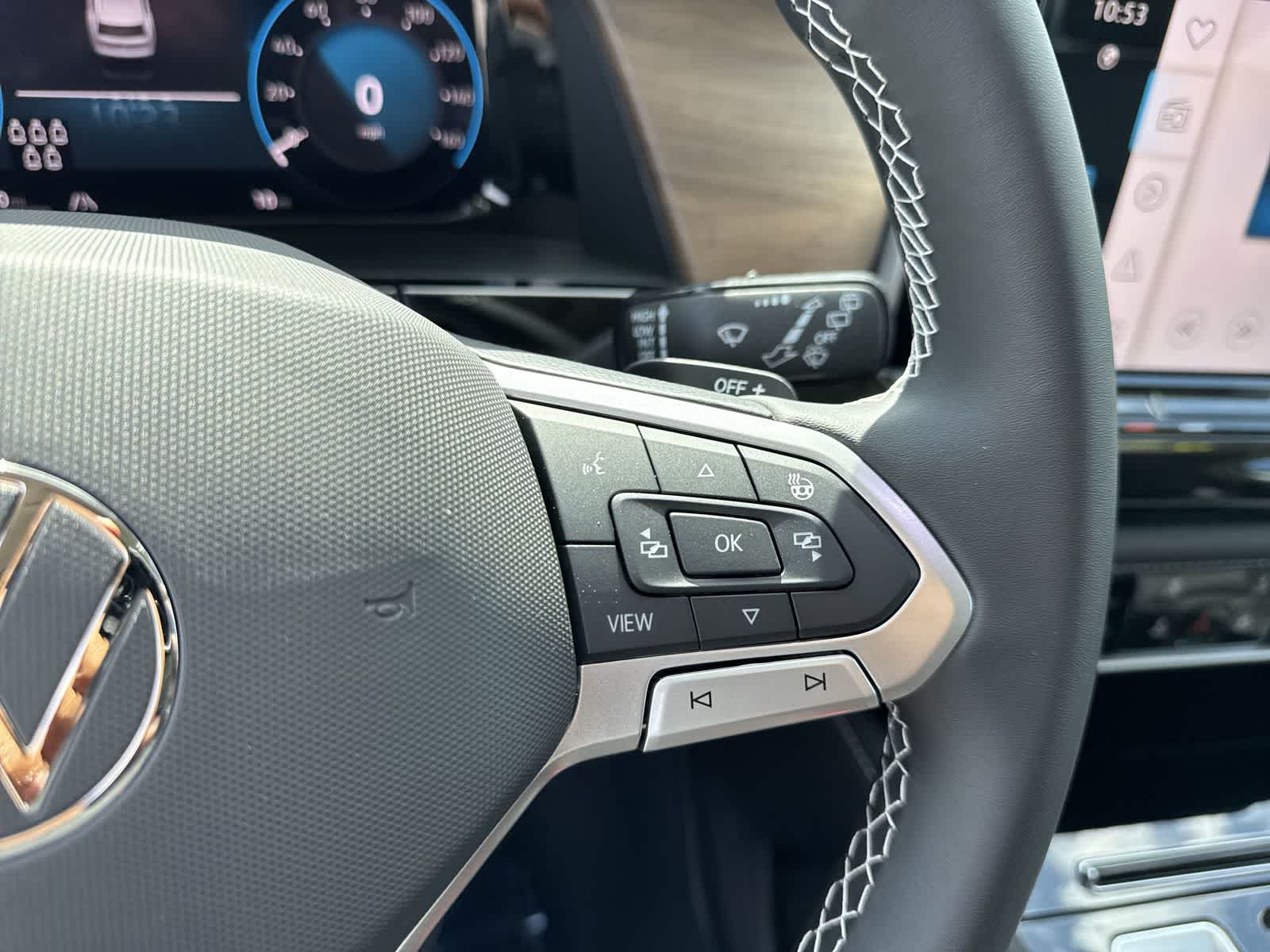 Volkswagen Atlas 2.0T SE con tecnología 2026