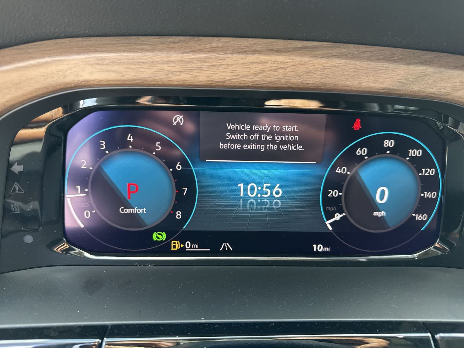 Volkswagen Atlas 2.0T SE con tecnología 2026