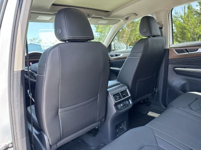 Volkswagen Atlas 2.0T SE con tecnología 2026