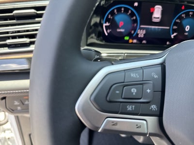 Volkswagen Atlas 2.0T SE con tecnología 2026