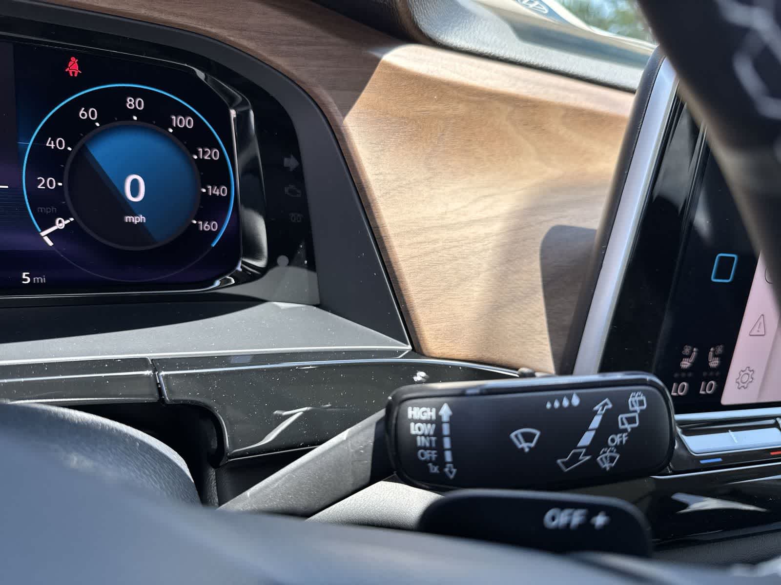 Volkswagen Atlas 2.0T SE con tecnología 2026
