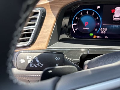 Volkswagen Atlas 2.0T SE con tecnología 2026