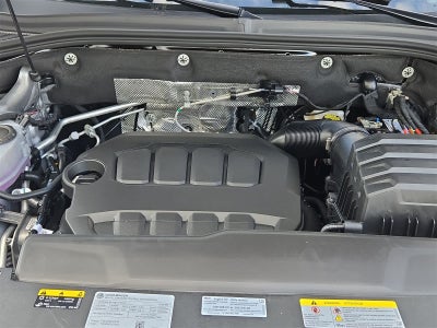 Volkswagen Atlas 2.0T SE con tecnología 2026