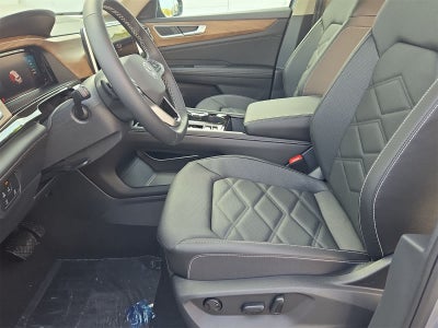 Volkswagen Atlas 2.0T SE con tecnología 2026