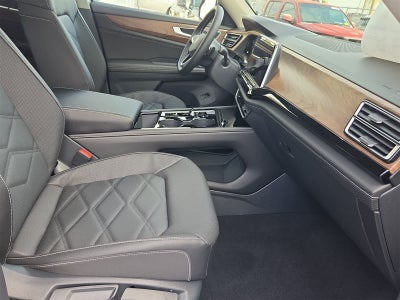 Volkswagen Atlas 2.0T SE con tecnología 2026