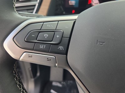 Volkswagen Atlas 2.0T SE con tecnología 2026