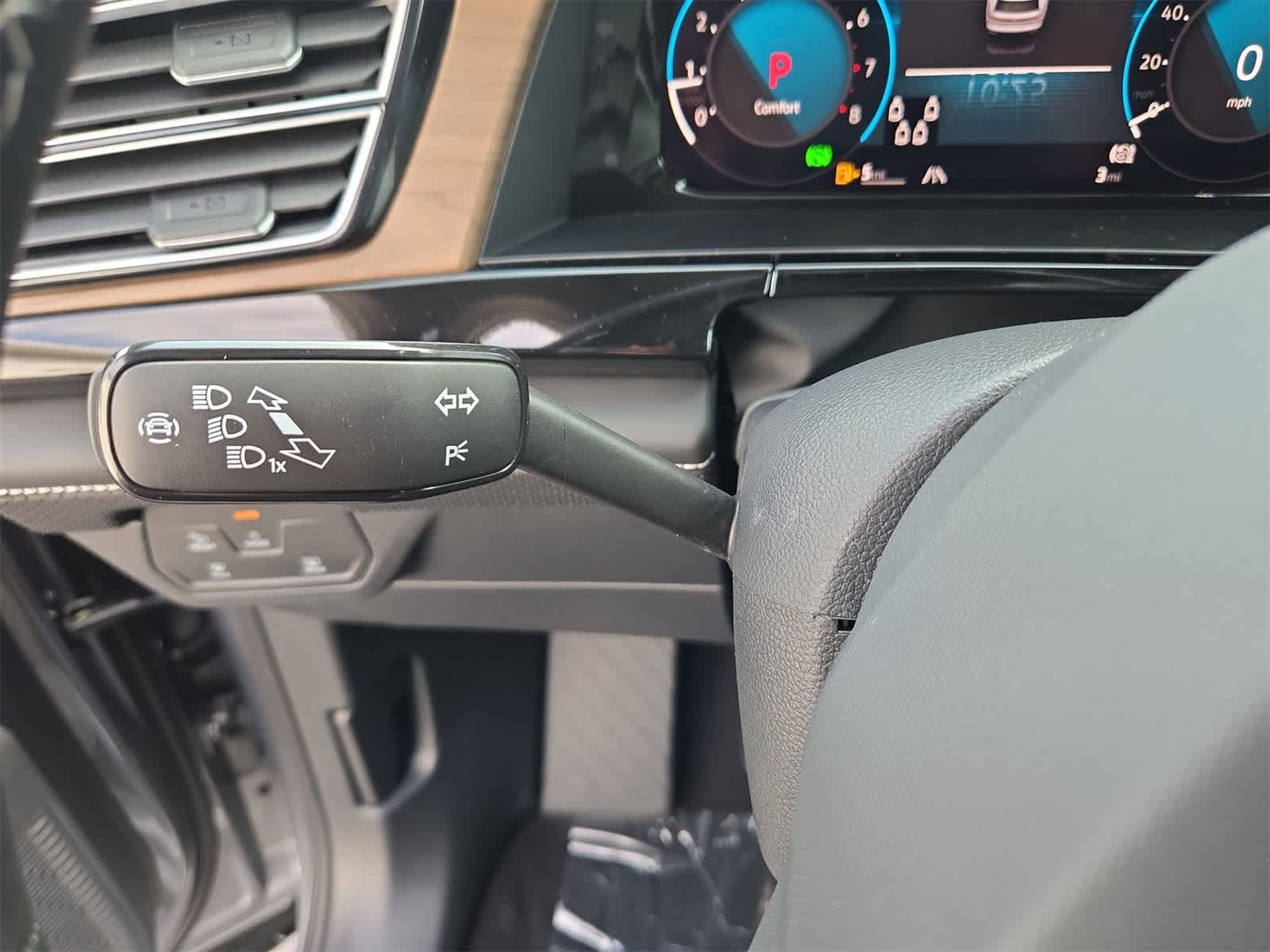 Volkswagen Atlas 2.0T SE con tecnología 2026