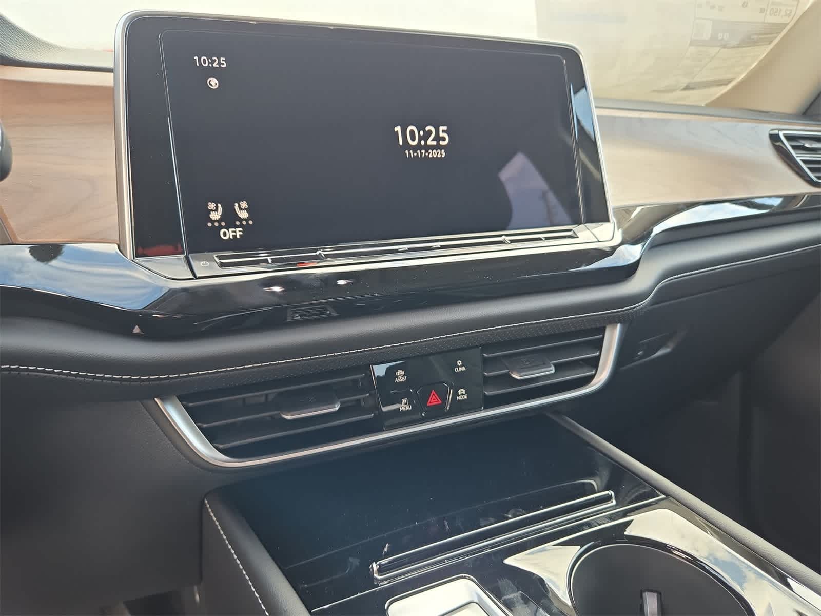 Volkswagen Atlas 2.0T SE con tecnología 2026