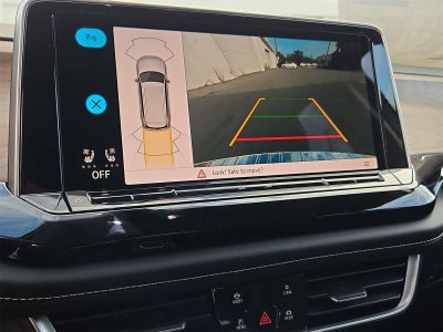 Volkswagen Atlas 2.0T SE con tecnología 2026