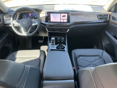 Volkswagen Atlas 2.0T SE con tecnología 2026