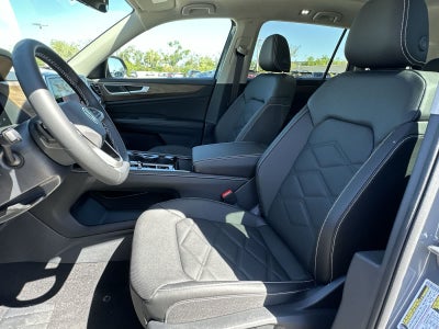 Volkswagen Atlas 2.0T SE con tecnología 2026