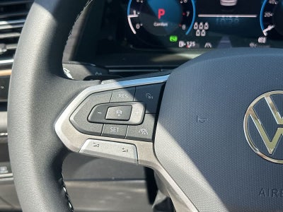 Volkswagen Atlas 2.0T SE con tecnología 2026