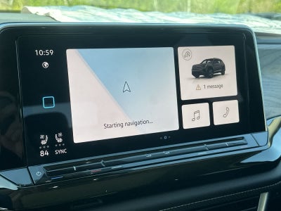 Volkswagen Atlas 2.0T SE con tecnología 2026