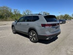 Volkswagen Atlas 2.0T SE con tecnología 2026