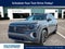 Volkswagen Atlas 2.0T SE con tecnología 2026