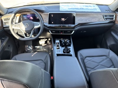 Volkswagen Atlas 2.0T SE con tecnología 2026