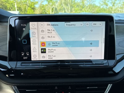 Volkswagen Atlas 2.0T SE con tecnología 2026