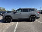 Volkswagen Atlas 2.0T SE con tecnología 2026