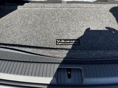 Volkswagen Atlas 2.0T SE con tecnología 2026