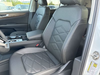 Volkswagen Atlas 2.0T SE con tecnología 2026