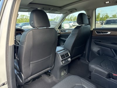 Volkswagen Atlas 2.0T SE con tecnología 2026