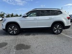 Volkswagen Atlas 2.0T SE con tecnología 2026