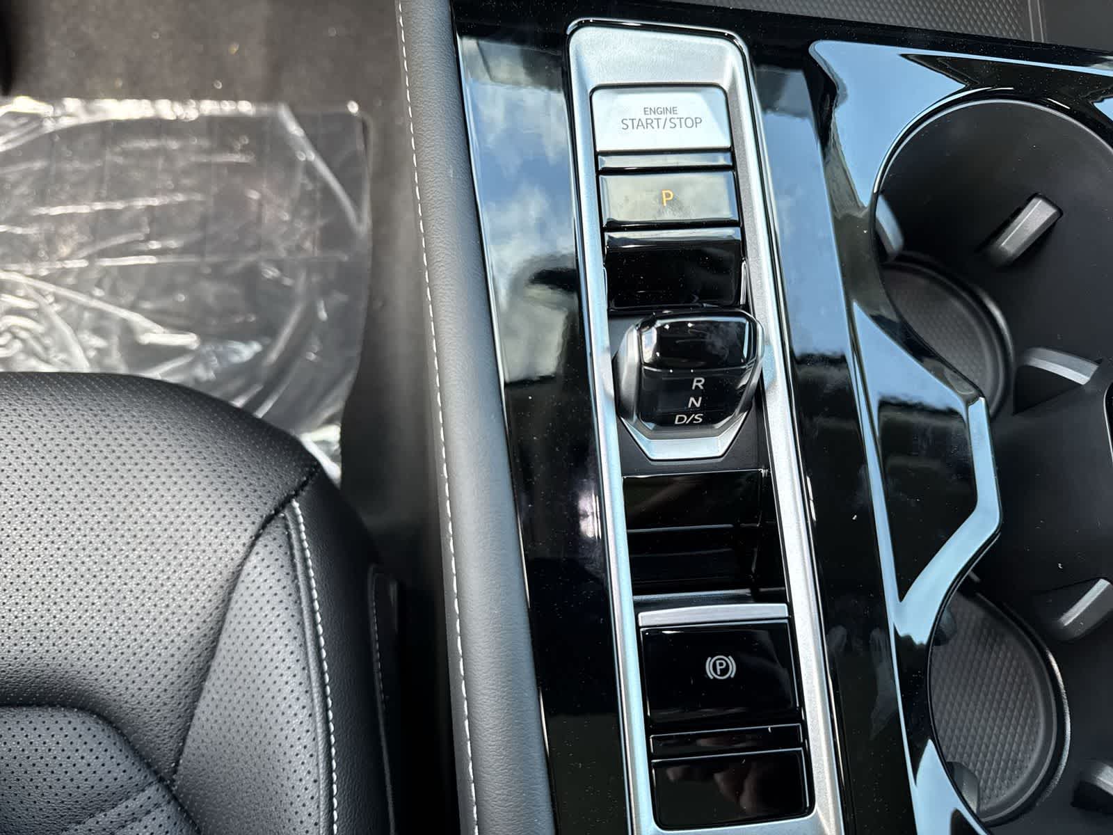Volkswagen Atlas 2.0T SE con tecnología 2026