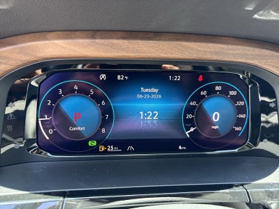 Volkswagen Atlas 2.0T SE con tecnología 2026