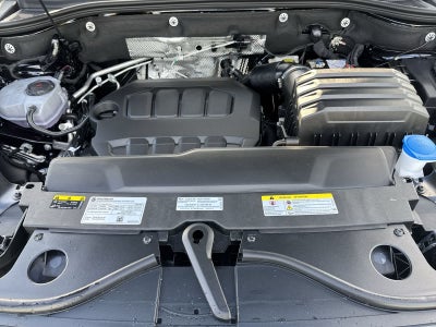 Volkswagen Atlas 2.0T SE con tecnología 2026