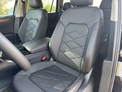 Volkswagen Atlas 2.0T SE con tecnología 2026