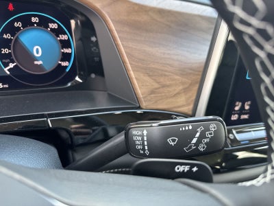Volkswagen Atlas 2.0T SE con tecnología 2026