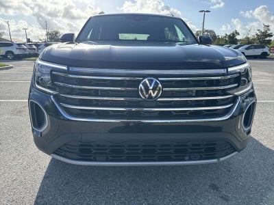 Volkswagen Atlas 2.0T SE con tecnología 2026