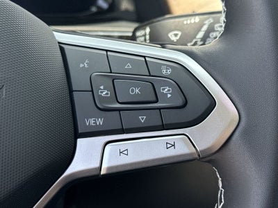 Volkswagen Atlas 2.0T SE con tecnología 2026