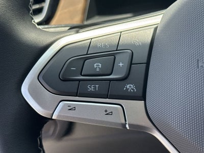 Volkswagen Atlas 2.0T SE con tecnología 2026