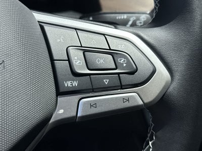 Volkswagen Atlas 2.0T SE con tecnología 2026