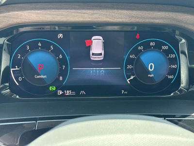 Volkswagen Atlas 2.0T SE con tecnología 2026