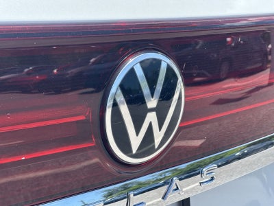 Volkswagen Atlas 2.0T SE con tecnología 2026