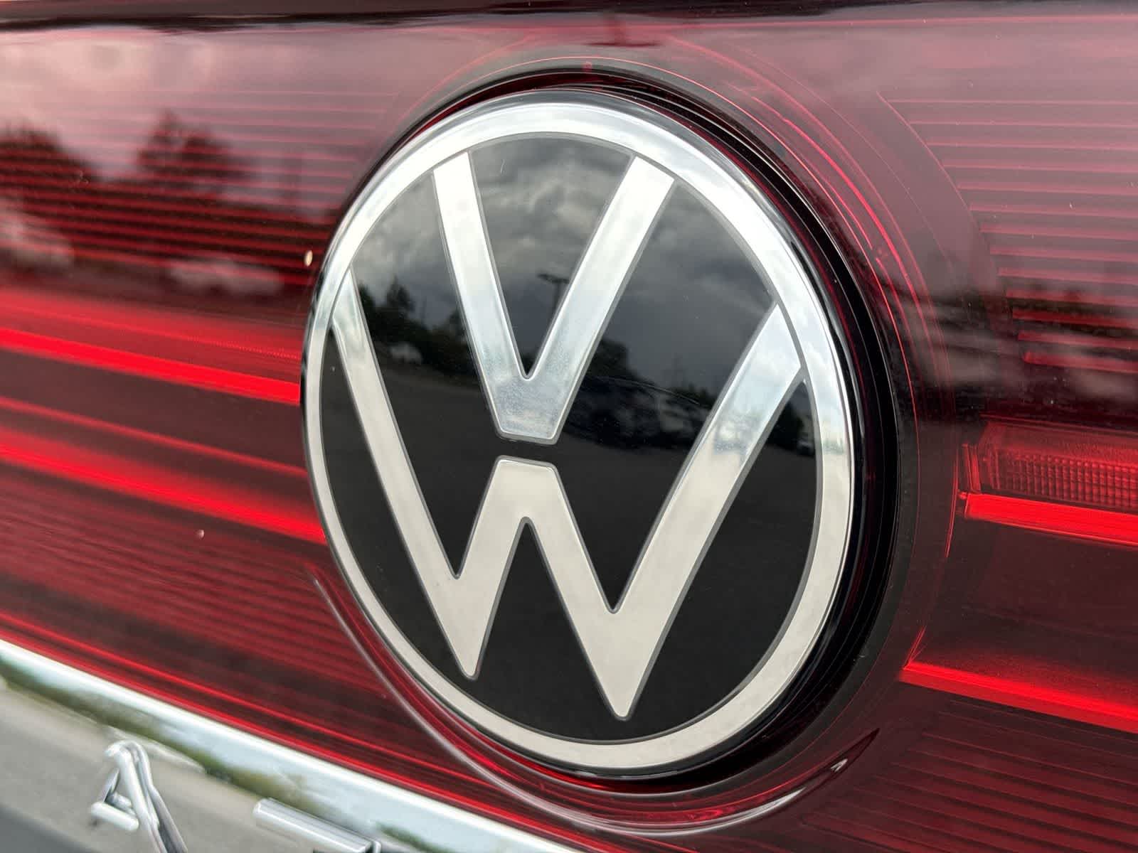 Volkswagen Atlas 2.0T SE con tecnología 2026