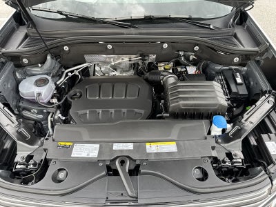 Volkswagen Atlas 2.0T SE con tecnología 2026