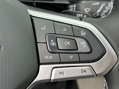 Volkswagen Atlas 2.0T SE con tecnología 2026