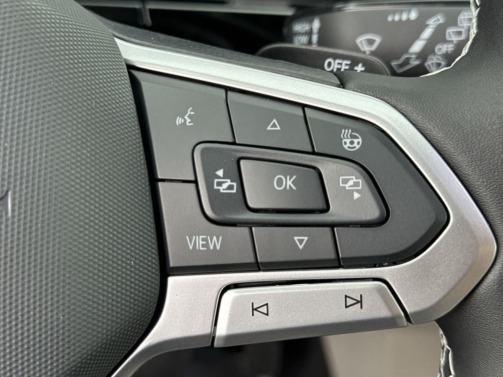 Volkswagen Atlas 2.0T SE con tecnología 2026