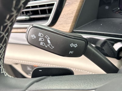 Volkswagen Atlas 2.0T SE con tecnología 2026
