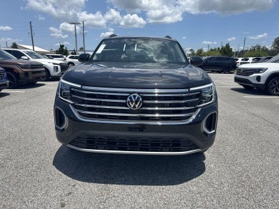 Volkswagen Atlas 2.0T SE con tecnología 2026