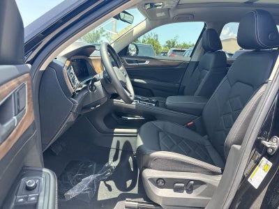 Volkswagen Atlas 2.0T SE con tecnología 2026