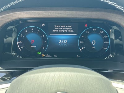 Volkswagen Atlas 2.0T SE con tecnología 2026