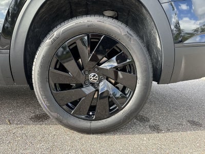 Volkswagen Atlas 2.0T SE con tecnología 2026