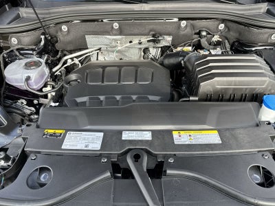 Volkswagen Atlas 2.0T SE con tecnología 2026
